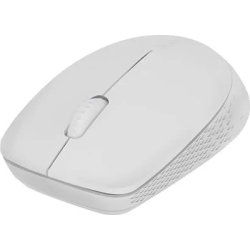 RAPOO Mus M100 Tyst, trådlös, Multi-Mode, grå