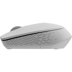 RAPOO Mus M100 Tyst, trådlös, Multi-Mode, grå