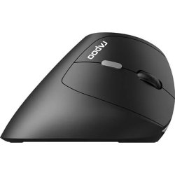 RAPOO Mus EV250, 2,4 GHz, trådlös, Optisk svart