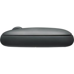 RAPOO Mus M660 tyst, Trådlös, Multi-Mode, Grå