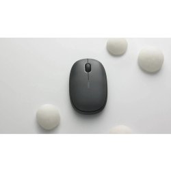 RAPOO Mus M660 tyst, Trådlös, Multi-Mode, Grå