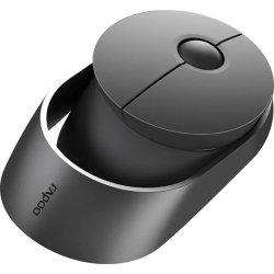 RAPOO Mus, Ralemo Air1, Multi-Mode, Trådlös, Svart