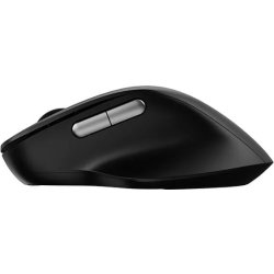 RAPOO Mus M50 Plus, 2.4GHz, Trådlös, Tyst, Svart