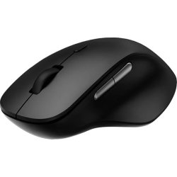 RAPOO Mus M50 Plus, 2.4GHz, Trådlös, Tyst, Svart