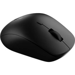 RAPOO Mus M50 Plus, 2.4GHz, Trådlös, Tyst, Svart
