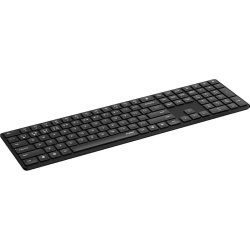 RAPOO Tangentbord E8020 MultiMode, Trådlöst, smalt