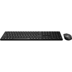 RAPOO Tangentbord/Mus 8020M, Multi-Mode, Trådlös