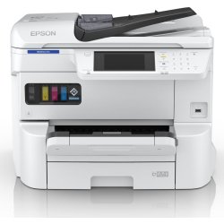 Epson EM-C7100DWF Färg A3 Multifunktionsskrivare