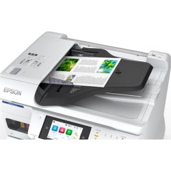 Epson EM-C7100DWF Färg A3 Multifunktionsskrivare