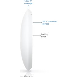 UbiQuiti U7-LITE - Access Point -WiFi 7 -Inomhus