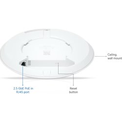 UbiQuiti U7-LITE - Access Point -WiFi 7 -Inomhus
