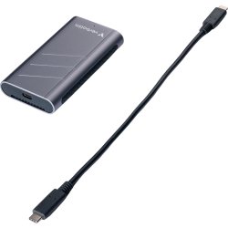 VERBATIM TurboMetal SSD USB 4.0 1TB