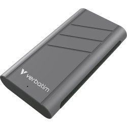 VERBATIM TurboMetal SSD USB 4.0 4TB