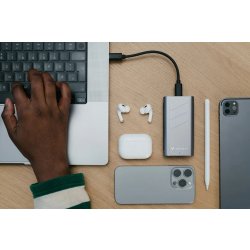 VERBATIM TurboMetal SSD USB 4.0 4TB