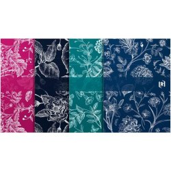 Oxford Romance Anteckningsblock A6 | Linj. | Ass.