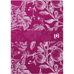 Oxford Romance Anteckningsblock A6 | Linj. | Ass.