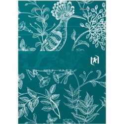 Oxford Romance Anteckningsblock A6 | Linj. | Ass.