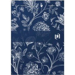 Oxford Romance Anteckningsblock A6 | Linj. | Ass.