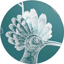 Oxford Romance Anteckningsbok | A6 | Rutad | Ass.