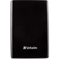 Verbatim Store ´n´ Go SSD USB 3.2, USB-C - Tunn