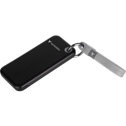 VERBATIM USB 3.2 Gen 2 1TB, SSD, Svart/Grå