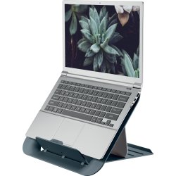 Leitz Cosy 17" laptopstativ, grå