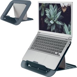 Leitz Cosy 17" laptopstativ, grå