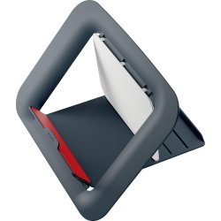 Leitz Cosy 17" laptopstativ, grå