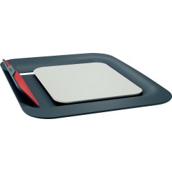 Leitz Cosy 17" laptopstativ, grå