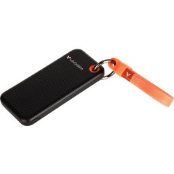 VERBATIM USB 3.2 Gen 2 1TB, SSD, Svart/Orange