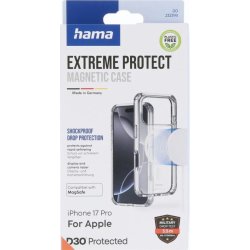 HAMA Mobilskal för iPhone 17 Pro, MagCase