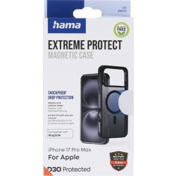 HAMA Mobilskal för iPhone 17 Pro Max - MagCase