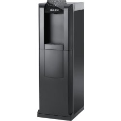 Blupura dricksvattenkyl Hydrazon/KT/svart/golvmod.