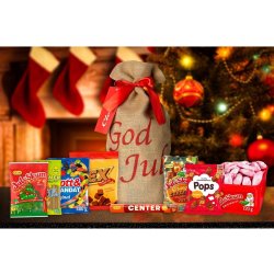 Cloetta Godisjulsäck, 1,838 kg