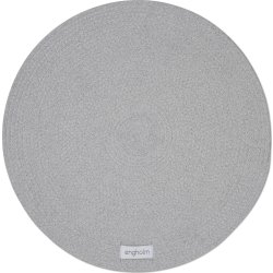 Engholm Thor bordstablett, Ø40 cm, ljusgrå, 4 st.