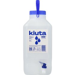 Plastex Vattenflaska 10 L m/kran, livsmedelsgodkä.