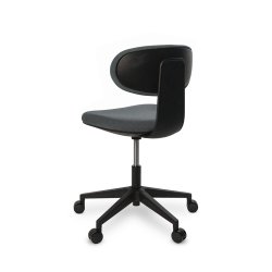 Firenze konferensstol, grå