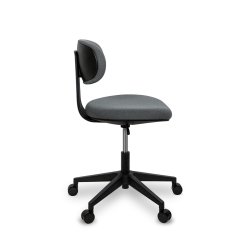 Firenze konferensstol, grå