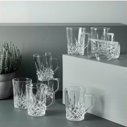 Aida Harvey Hotdrink mugg m/handtag, 27,5 cl, 4st