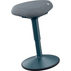 Leitz Ergo Active balansstol, mörkgrå