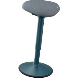 Leitz Ergo Active ståstol, mörkgrå