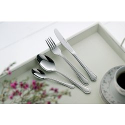 Aida Emely Rose Bestickset, 24 delar