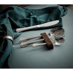 Aida Emely Rose Bestickset, 24 delar