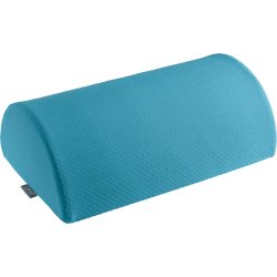 Leitz Ergo Cosy fotstöd, blå