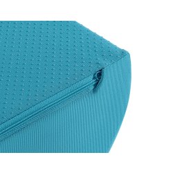 Leitz Ergo Cosy fotstöd, blå