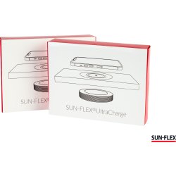SUN-FLEX®UltraCharge, trådlös laddare t skrivbord
