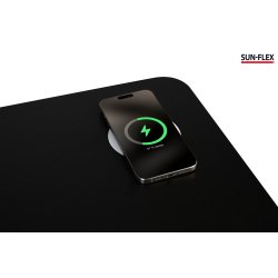 SUN-FLEX®UltraCharge, trådlös laddare t skrivbord