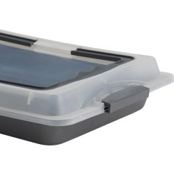 Day Ugnsform med lock 42x29 cm.