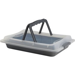 Day Ugnsform med lock 42x29 cm.