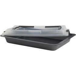 Day Ugnsform med lock 42x29 cm.